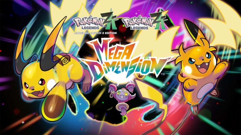 REVIEW | DLC Mega Dimension traz muitos pokémon, mas poucas novidades