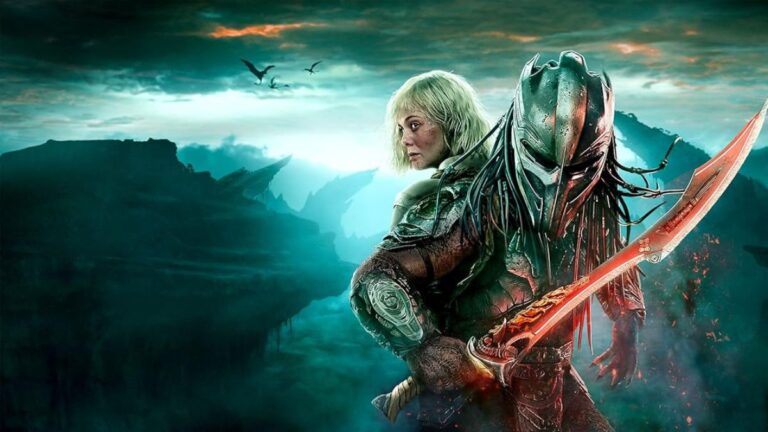 Predador: Terras Selvagens