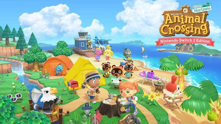 REVIEW - Redescobrindo Animal Crossing New Horizons no Nintendo Switch 2