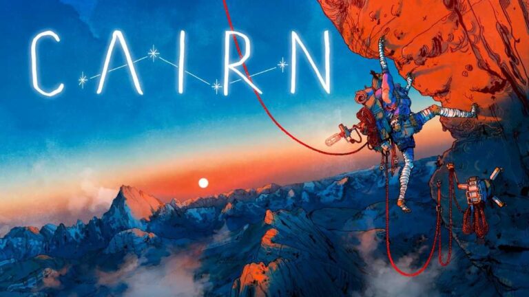 Cairn é um jogo indie de simulação de escalada e sobrevivência que se destaca pela experiência realista. Leia a análise completa