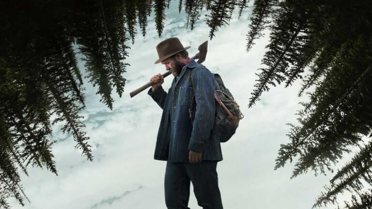 Estrelado por Joel Edgerton, Sonhos de Trem (Train Dreams) é um filme da Netflix com o brasileiro Adolpho Veloso como Diretor de Fotografia