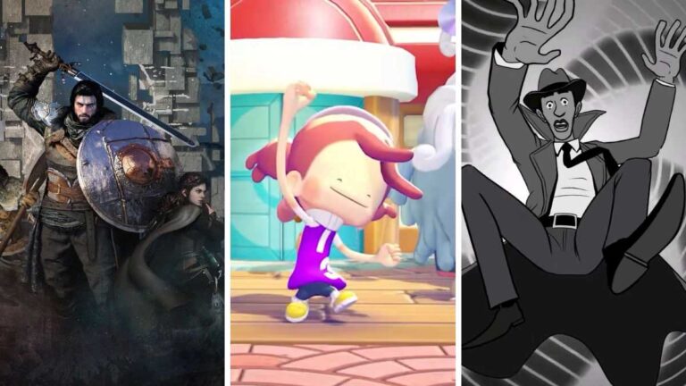 Os jogos de março 2026 apresentam grande variedade de estilos e valores. Confira os principais para PC e consoles Nintendo, PlayStation e Xbox