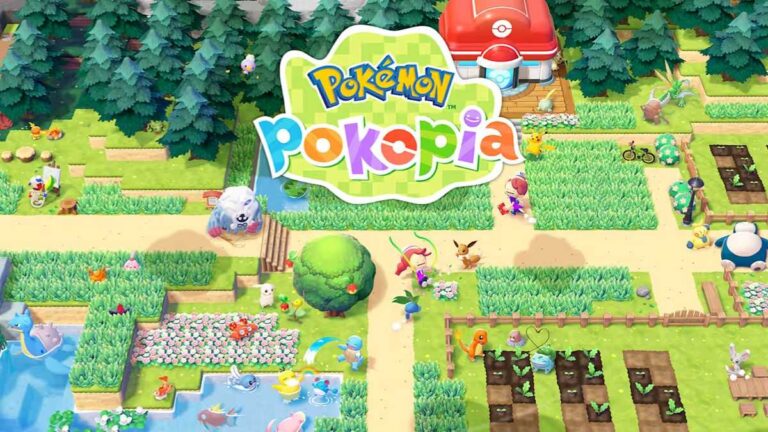 Pokémon Pokopia apresenta uma proposta diferenciada de gerenciamento e simulação inspirada em clássicos como Animal Crossing. Leia a análise