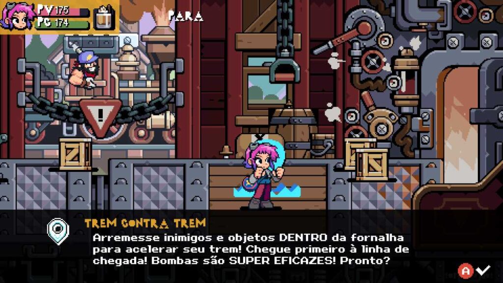 Scott Pilgrim EX é o novo beat 'em up da franquia de Bryan Lee O’Malley desenvolvido pela especialista no gênero Tribute Games. Leia a crítica