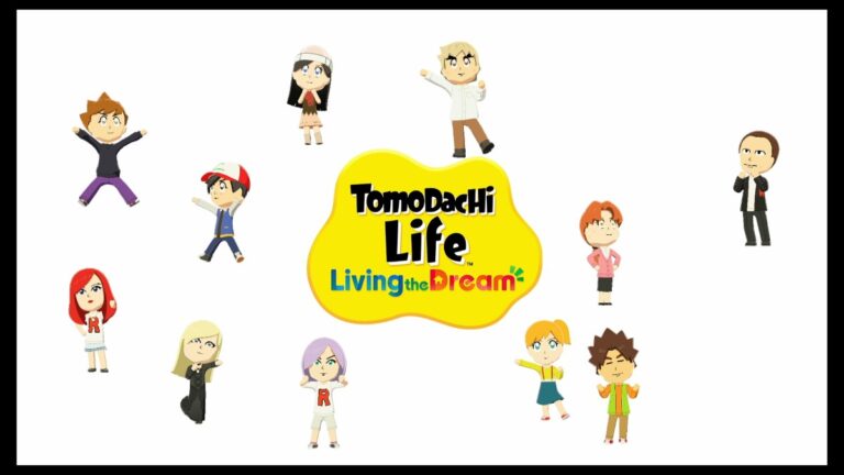 REVIEW - Tomodachi Life: Living the Dream tem gameplay irresistível e identidade única