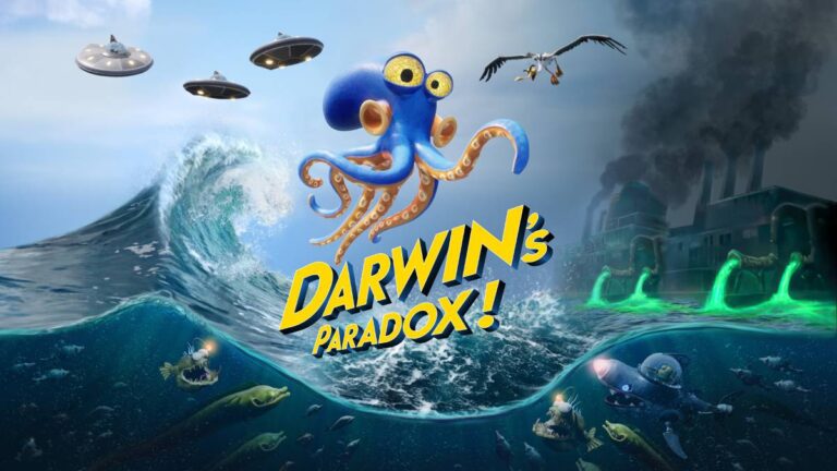 REVIEW - Mundo caótico e grandes desafios são as marcas de Darwin's Paradox!