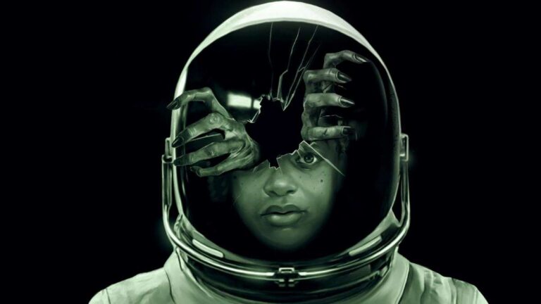 Neve é um thriller retrofuturista sufocante criado por Michelle Santos e Ritus Studio. Leia a crítica do jogo disponível para PC via Steam