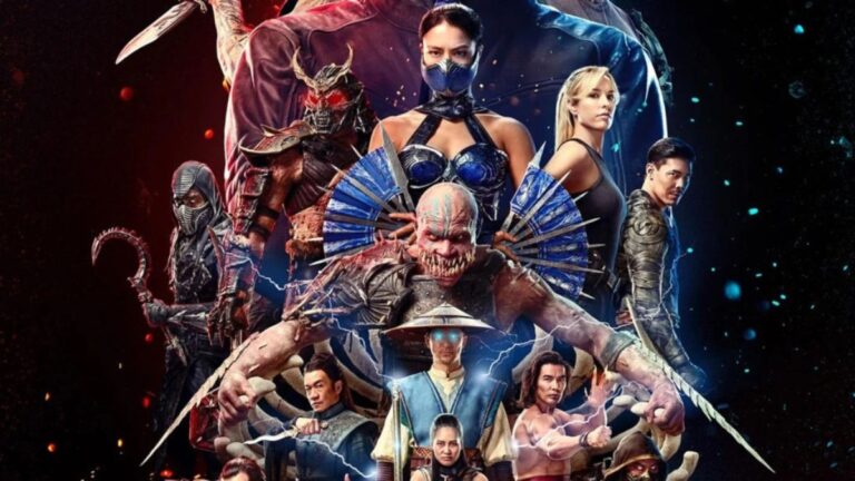 Mortal kombat 2