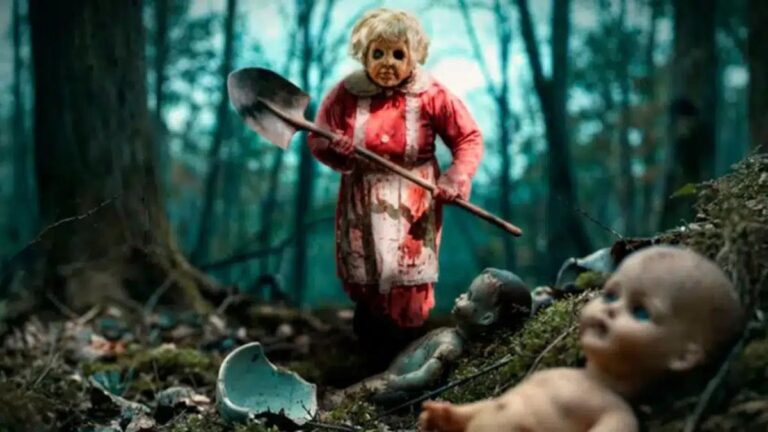 Dolly - A Boneca Maldita