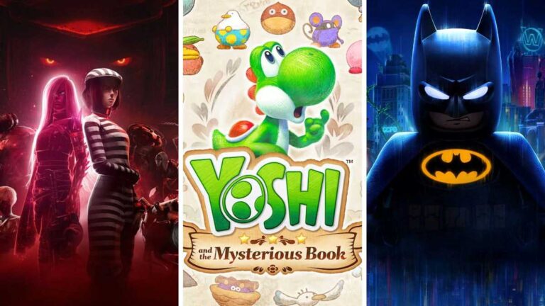 Descubra games novos nesta seleção dos 26 principais jogos de maio 2026 que serão lançados para PC e consoles Nintendo, PlayStation e Xbox