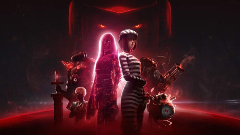 Luna Abyss é o jogo de estreia do estúdio Kwalee Labs, parte da publisher britância Kwalee, e mistura FPS, plataforma 3D e narrativa