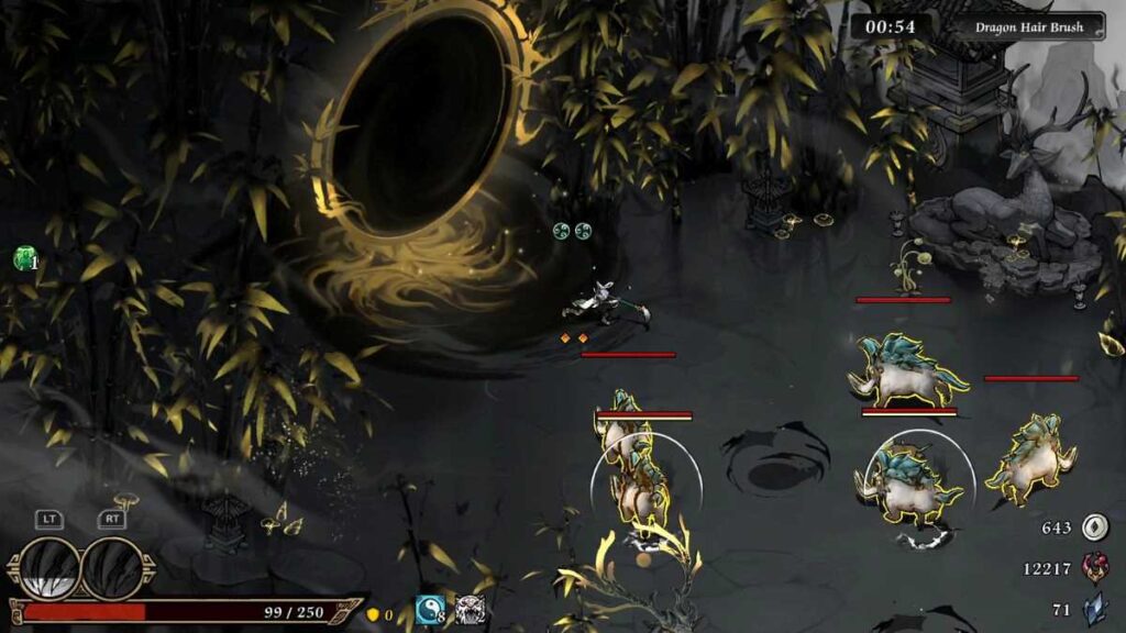 Após quase 2 anos em acesso antecipado, a versão 1.0 de Realm of Ink chegou para PC e também aos consoles Nintendo, PlayStation e Xbox