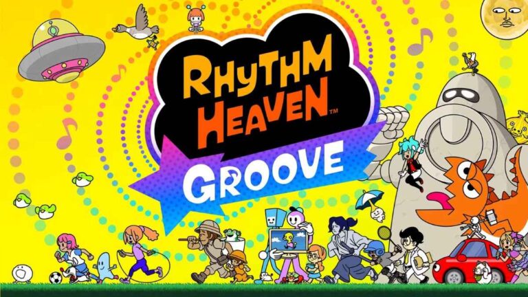 REVIEW - Rhythm Heaven Groove eleva os jogos rítmicos a um novo nível