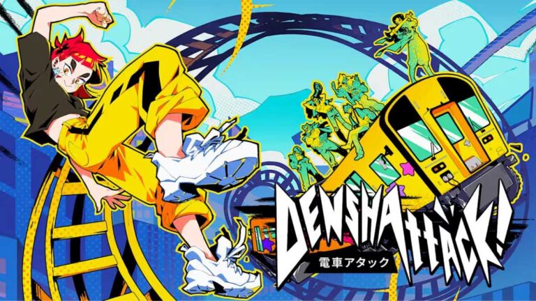 Denshattack! é um jogo indie espanhol que se destaca pela jogabilidade, estética viva e trilha sonora marcante. Confira a análise completa