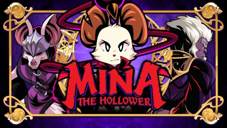 Dos criadores de Shovel Knight, Mina the Hollower marca o retorno do estúdio Yacht Club Games após quase 4 anos sem um novo jogo