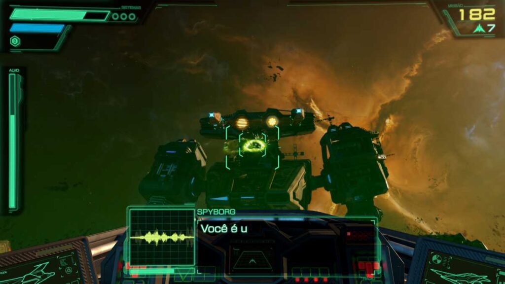 O remake de Star Fox para o Nintendo Switch 2 permite alternar entre visão em primeira pessoa e em terceira pessoa