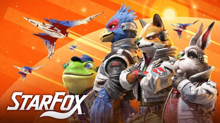 Star Fox do Nintendo Switch 2 reimagina o jogo clássico que marcou uma geração de fãs no Nintendo 64 e traz importantes adições à franquia