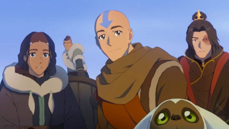 CRÍTICA - Avatar Aang: O Último Mestre do Ar leva o universo de Avatar de volta às animações