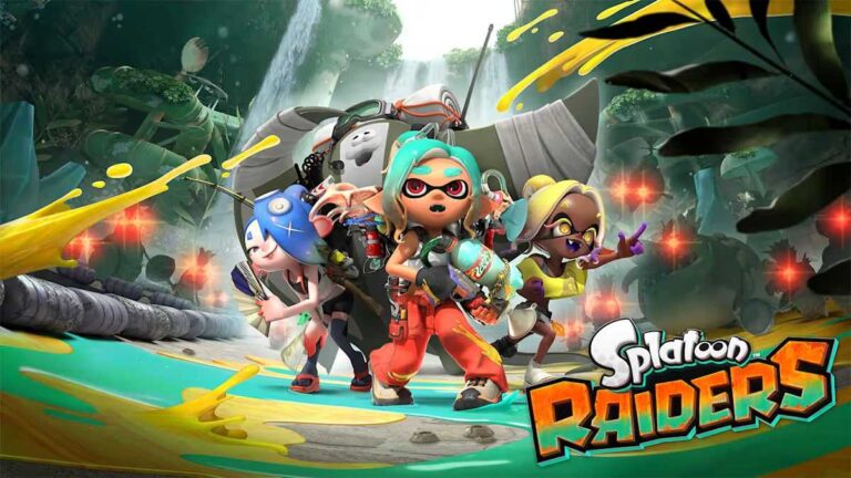 Exclusivo de Nintendo Switch 2, Splatoon Raiders é o jogo spin-off da franquia conhecida pelas mecânicas de tinta e seus personagens marinhos