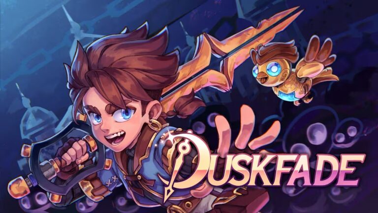 Desenvolvido pelo estúdio espanhol Weird Beluga, Duskfade foi lançado pela Fireshine Games para PC, Switch 2, PS5 e Xbox Series. Leia a análise