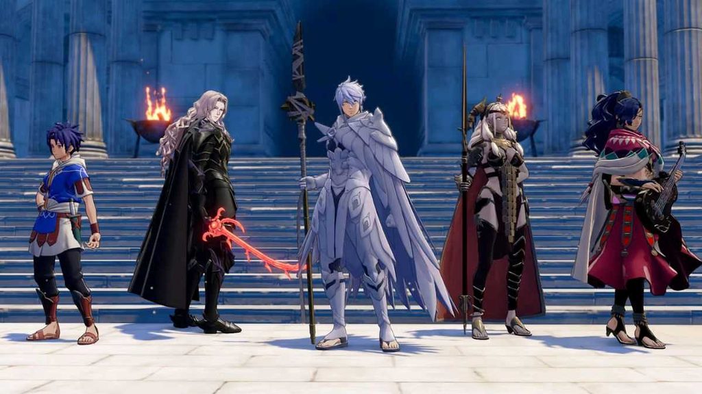 Fire Emblem: Fortune's Weave é o primeiro jogo da série principal de Fire Emblem exclusivo do Nintendo Switch 2. Saiba mais.