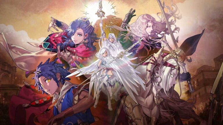 Fire Emblem: Fortune's Weave é o primeiro jogo da série principal de Fire Emblem exclusivo do Nintendo Switch 2. Saiba mais.