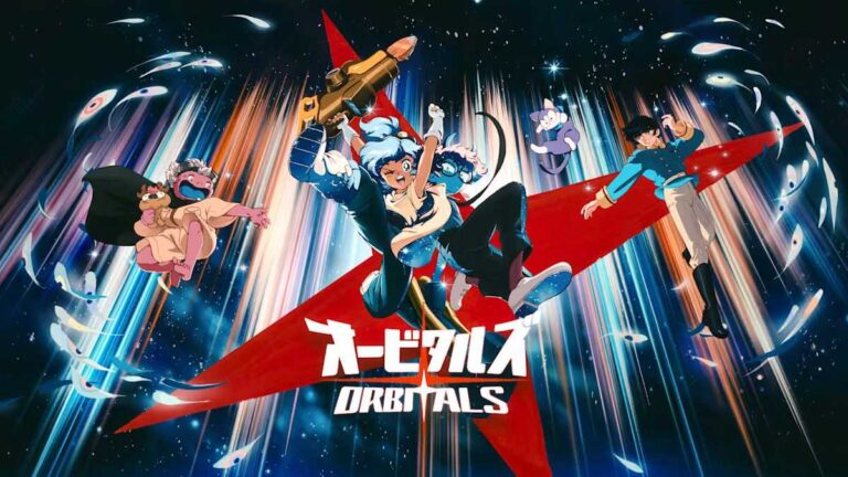 Jogo de estreia do estúdio Shapefarm, Orbitals foi lançado Kepler Interactive, publisher responsável por ótimos jogos nos últimos anos