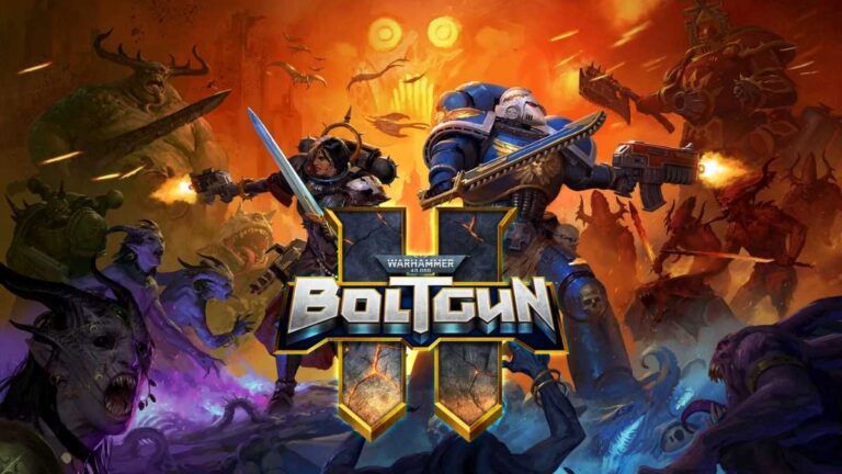 O FPS indie Warhammer 40,000: Boltgun 2 já está disponível para PC, PlayStation 5 e Xbox Series X|S. Leia a análise