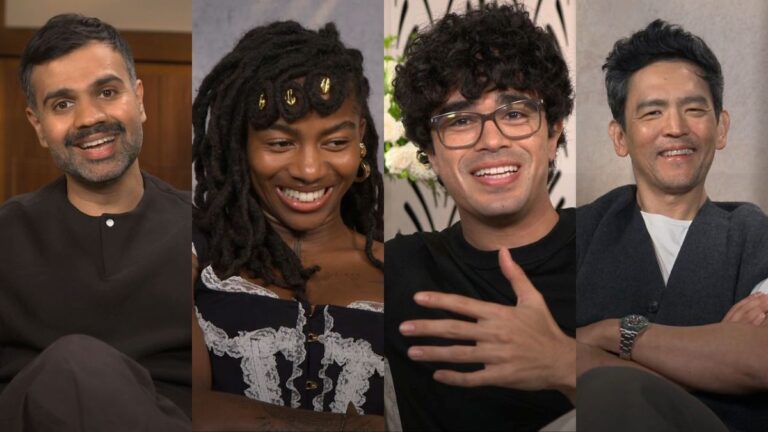 Your Mother Your Mother Your Mother: Entrevista com diretor e elenco